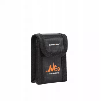 Sunnylife tűzálló táska 1x DJI Neo / Neo 2 akkumulátor NE-DC848-hoz