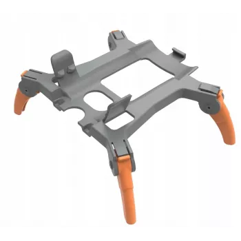 SUNNYLIFE futómű-hosszabbító lábak DJI Air 3 / Air 3S drónhoz - szürke