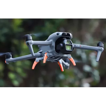 SUNNYLIFE futómű-hosszabbító lábak DJI Air 3 / Air 3S drónhoz - szürke
