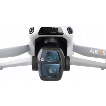 SUNNYLIFE 4x edzett üveg objektív védő DJI Air 3 / Air 3S drónhoz