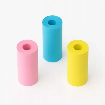 LOVEINSTANT hőpapír utántöltés 3 tekercs 53mm x 6,5m színkeverék Phomemo T02/M02x/M02 Pro, Love Instant X6/S1-hez