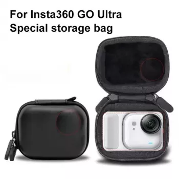 PULUZ EVA kemény védőtároló tok Insta360 GO Ultra / PU785B-hez