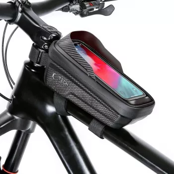 SAKWA TECH-PROTECT V2 univerzális kerékpáros rögzítő „M” fekete