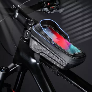 SAKWA TECH-PROTECT V2 univerzális kerékpáros rögzítő „M” fekete