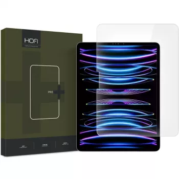Hofi Glass Pro+ edzettüveg kijelzővédő Apple iPad Air 13 inch (2024-2025) / iPad Pro 13 inch (2024-2025)