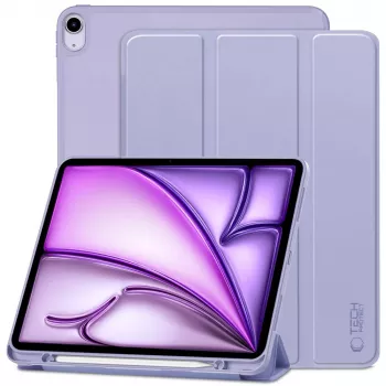 Tech-Protect SC Pen tok iPad Air 13 1/2/3 (2024-2026), lila