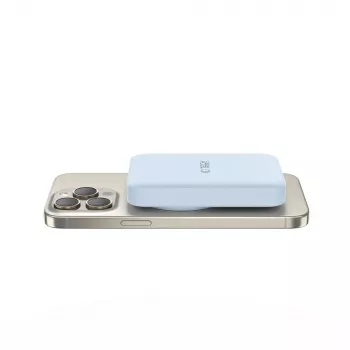 TECH-PROTECT PB11 LIFEMAG MagSafe power bank 10000mAh kék