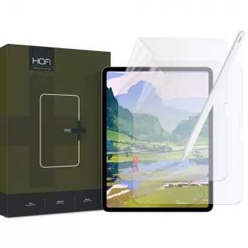 HOFI Paper Pro+ kijelzővédő fólia Apple iPad Air 11 Gen 6 (M2, 2024) - 2 darabos csomag, matt, papírszerű