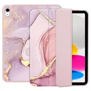 Tech-Protect SC Pen tok iPad 10.9 (10. gen, 2022) / iPad 11 (2025), Marble
