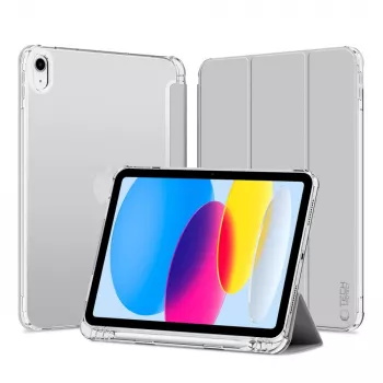 Tech-Protect SC Pen hibrid tok iPad 10,9 inch (10. gen, 2022) / 11 inch (2024/2025) - szürke