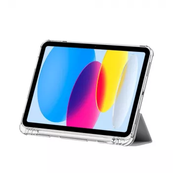 Tech-Protect SC Pen hibrid tok iPad 10,9 inch (10. gen, 2022) / 11 inch (2024/2025) - szürke