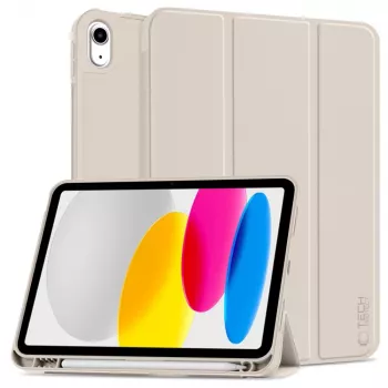 Tech-Protect SC Pen tok iPad 10.9 (10. gen, 2022) / iPad 11 (2025), starlight