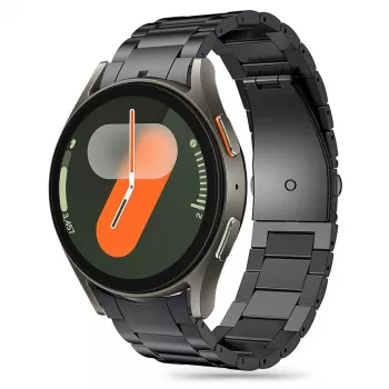TECH-PROTECT STAINLESS SAMSUNG GALAXY WATCH 4 / 5 / 5 PRO / 6 / 7 / FE FEKETE