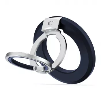 TECH-PROTECT MMR500 mágneses MagSafe telefon gyűrű navy blue
