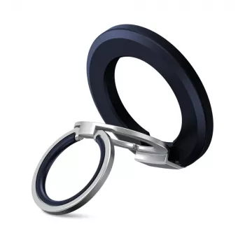 TECH-PROTECT MMR500 mágneses MagSafe telefon gyűrű navy blue