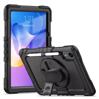 TECH-PROTECT SOLID Xiaomi Redmi Pad 2 11.0 fekete