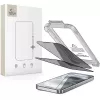 TECH-PROTECT QUICK SET SPY+ Privacy Tempered Glass Screen Protector 2-Pack for Apple iPhone 15 / iPhone 16