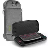 TECH-PROTECT Slim Pouch Nintendo Switch 2-höz, sötétszürke