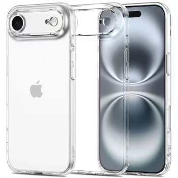 Tech-Protect Flexair iPhone 17 Air átlátszó védőtok