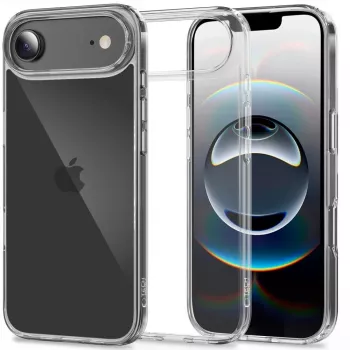 Tech-Protect Flexair Hybrid iPhone 17 Air átlátszó tok
