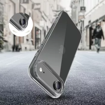 Tech-Protect Flexair Hybrid iPhone 17 Air átlátszó tok