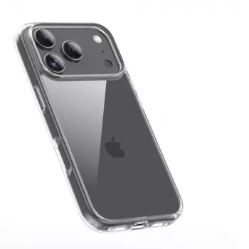 Tech-Protect Flexair Hybrid iPhone 17 Pro átlátszó tok