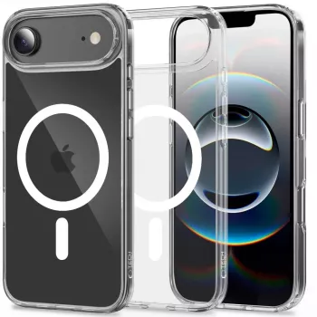 Tech-Protect Flexair Hybrid MagSafe iPhone 17 Air átlátszó tok