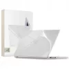 Tech-Protect Smartshell MacBook Air 13 M2-M5 2023-2026, kristálytiszta