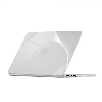 Tech-Protect Smartshell MacBook Air 13 M2-M5 2023-2026, kristálytiszta