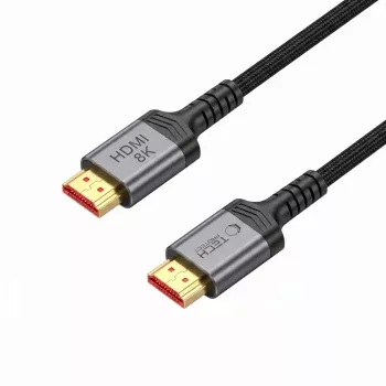 TECH-PROTECT ULTRABOOST HDMI 2.1 kábel 4K 120Hz / 8K 60Hz 3m fekete