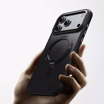 TECH-PROTECT MAGRING MAGSAFE IPHONE 17 PRO FEKETE