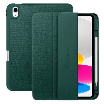 Tech-Protect SC Pen Canvas tok iPad 10,9 inch (10. generáció, 2022) / iPad 11 inch (11. generáció, 2025) készülékhez - zöld