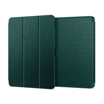 Tech-Protect SC Pen Canvas tok iPad 10,9 inch (10. generáció, 2022) / iPad 11 inch (11. generáció, 2025) készülékhez - zöld
