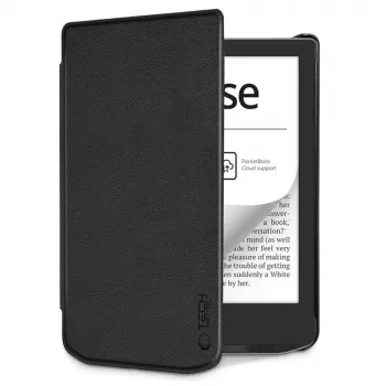 TECH-PROTECT SMARTCASE POCKETBOOK VERSE / PRO / LITE FEKETE