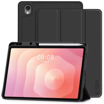 Tech-Protect SC PEN tok Samsung Galaxy Tab S11 11.0 X730 / X736 készülékhez, fekete