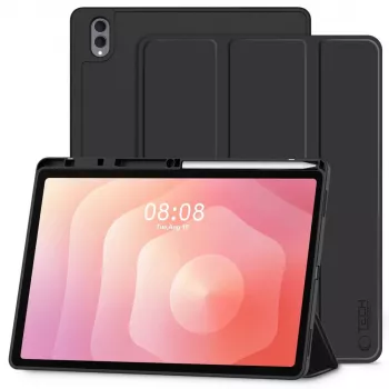 Tech-Protect SC tolltok Samsung Galaxy Tab S8 Ultra / S9 Ultra / S10 Ultra / S11 Ultra 14.6 készülékhez, fekete