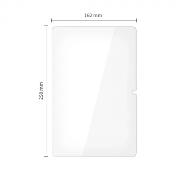 Tech-Protect Glass Fit+ edzettüveg képernyővédő Samsung Galaxy Tab S10 Lite 10,9 inch X400/X406B készülékhez - 2 darabos csomag