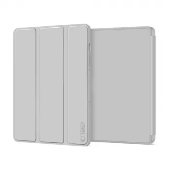 Tech-Protect SC Pen tok Samsung Galaxy Tab S9 11.0 / S9 FE / S10 FE / S10 Lite készülékhez - szürke