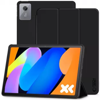 Tech-Protect Smartcase Lenovo Idea Tab 11.0 TB-336 fekete