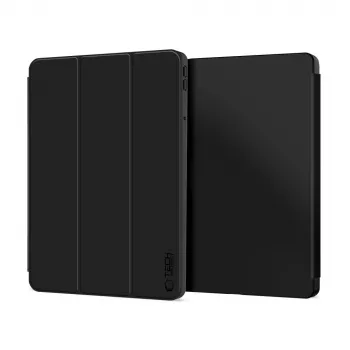 Tech-Protect Smartcase Lenovo Idea Tab 11.0 TB-336 fekete