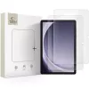 TECH-PROTECT Glass Fit+ 2 darabos edzettüveg képernyővédő Samsung Galaxy Tab A9+ / A11+ Plus 11,0 inch (SM-X210/X215/X216/X230/X235/X236) átlátszó