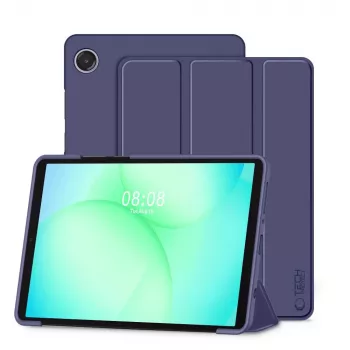 TECH-PROTECT SMARTCASE GALAXY TAB A9 / A11 8.7 X110 / X115 / X133 / X135 sötétkék