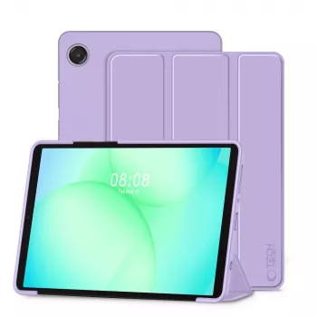 TECH-PROTECT SmartCase Samsung Galaxy Tab A9 / A11 8,7 inch X110 / X115 / X133 / X135 - lila
