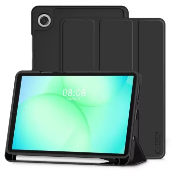 Tech-Protect SC tolltartó Samsung Galaxy Tab A9 / A11 8.7 X110 / X115 / X133 / X135, fekete