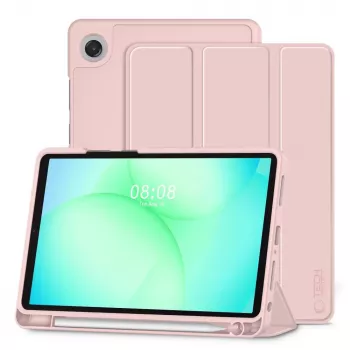 TECH-PROTECT SC PEN Galaxy Tab A9 / A11 8.7 inch X110 / X115 / X133 / X135 rózsaszín
