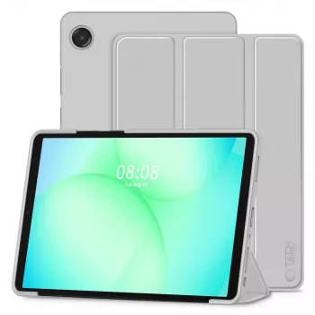 TECH-PROTECT SMARTCASE GALAXY TAB A9+ / A11+ PLUS 11.0 X210 / X215 / X216 / X230 / X235 / X236 szürke