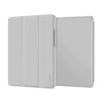 TECH-PROTECT SMARTCASE GALAXY TAB A9+ / A11+ PLUS 11.0 X210 / X215 / X216 / X230 / X235 / X236 szürke