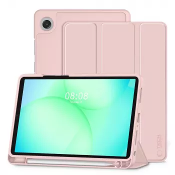 Tech-Protect SC tolltartó Samsung Galaxy Tab A9+ / A11+ 11.0 X210 / X215 / X216 / X230 / X235 / X236, rózsaszín