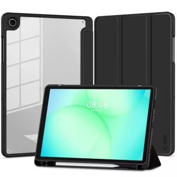TECH-PROTECT SC PEN HYBRID GALAXY TAB A9+ / A11+ PLUS 11.0 X210 / X215 / X216 / X230 / X235 / X236 fekete