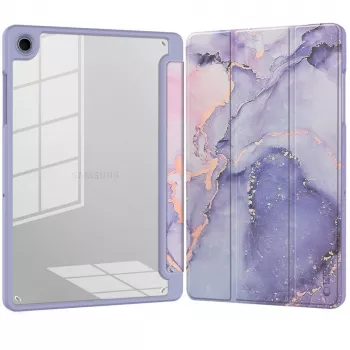 TECH-PROTECT SC PEN HYBRID Galaxy Tab A9+ / A11+ PLUS 11.0 X210 / X215 / X216 / X230 / X235 / X236 ibolyamárvány